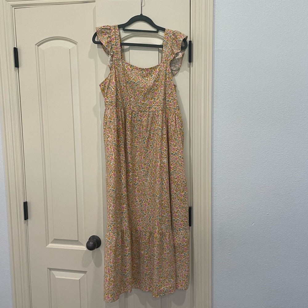 Target Floral Summer Dress